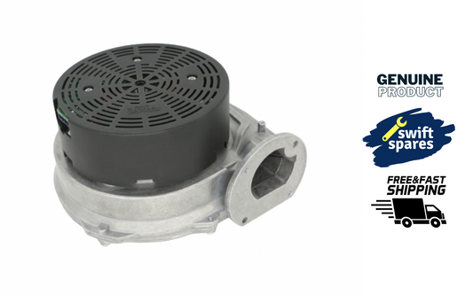 ALPHA 1.029719 CD25C CD28C CD35C FAN ASSEMBLY - NEW