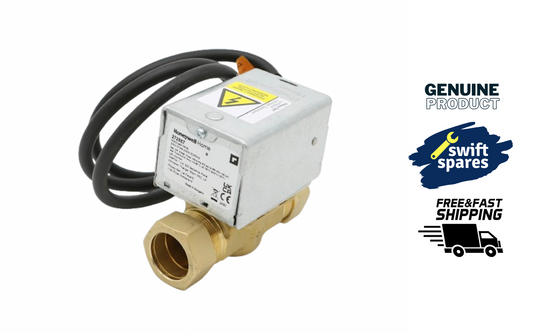 Honeywell 272887/U 2 Port 28mm Motorised Zone Valve Same as V4043H1106/U