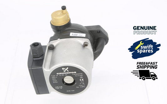 Brand New BAXI 248042 COMBI 105E 105HE & INSTANT 80HE 105HE 105HE A BOILER PUMP