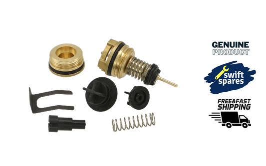 Glowworm/Saunier Duval S1006400 3 Way Valve Cartridge 1006400 2000801903 801903