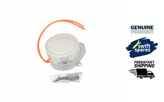 Landis & Staefa Replacement 240V Synchron Motor RM240C 389243 - NEW