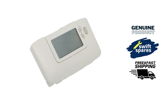 Honeywell CMS927 Wireless Room Thermostat - White CMS927B1049
