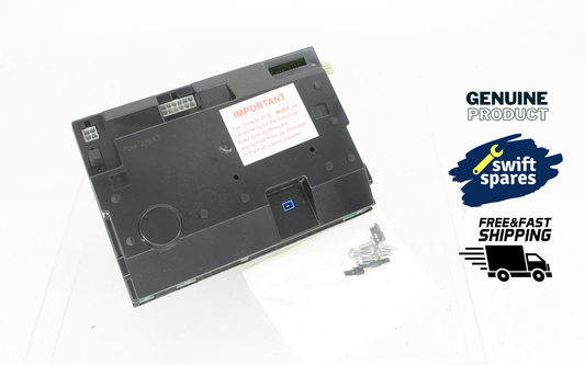Ideal 173534 ICOS HE12 HE15 HE18 HE24 V9 Black Control PCB 174486 Genuine NEW