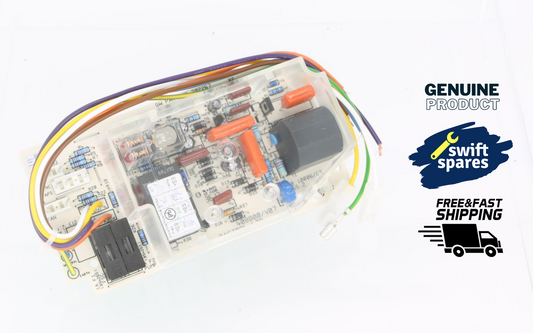 Glowworm S900847 Micron 100FF, 120FF PCB 202268 ( 2 FUSE 7 WIRE) NEW