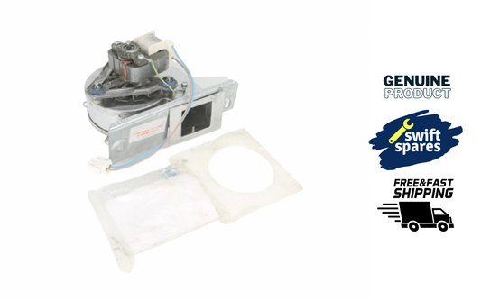 Baxi 227040 Fan Assembly 30,40,50 PF WFFB2801-001