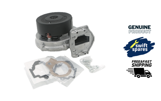 VAILLANT 190235 ECOMAX 824/828 FAN ASSY - NEW