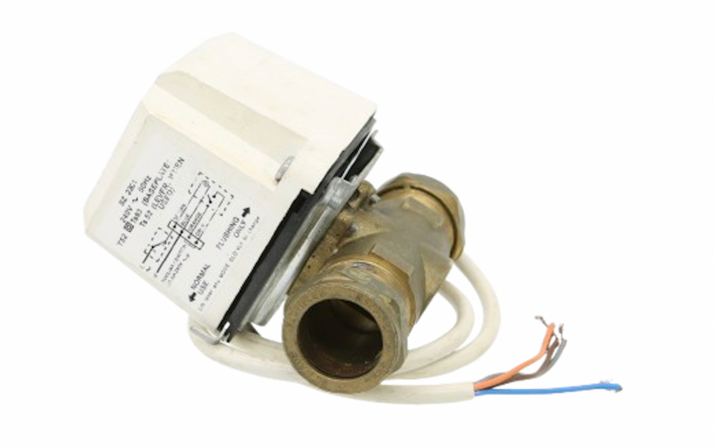 SUNVIC SZ2301 SZV2212 UNIVAL 2 PORT VALVE, Sz2301 / EML3454 Body