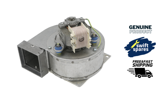 GLOWWORM 432828 SWIFTFLOW 75 / 80 EXPRESS 80 FAN