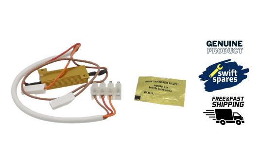 Worcester 87161208640 Fan Resistor Harness - NEW