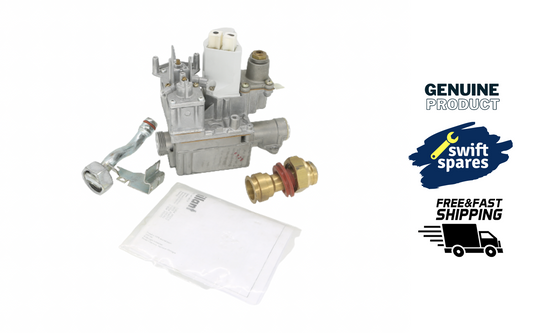 Vaillant 053073 OBSOLETE GAS SECTION VC221T H, 110T H - MISSING ONE COMPONENT