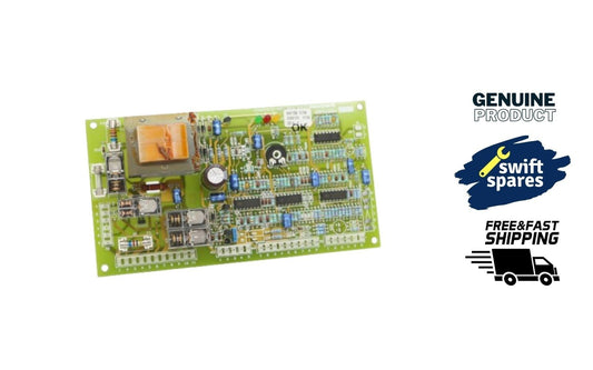 SAUNIER DUVAL 05625400 SYLVA FF 24E BOILER MAIN PCB WAS 56254
