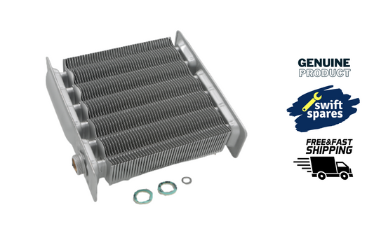 VOKERA 10021231 MYNUTE 10E 12E & 14E MAIN HEAT EXCHANGER - NEW
