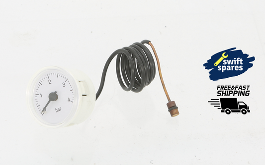 VAILLANT 101271 TURBO MAX PRO 24 24/2 28 28/2 E BOILER PRESSURE GAUGE