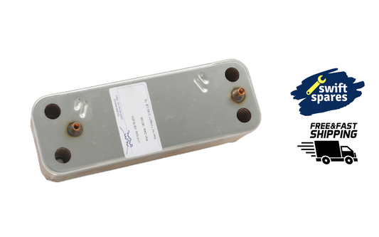 Baxi 7223558 Duotec 28HE Heat Exchanger - Compatible