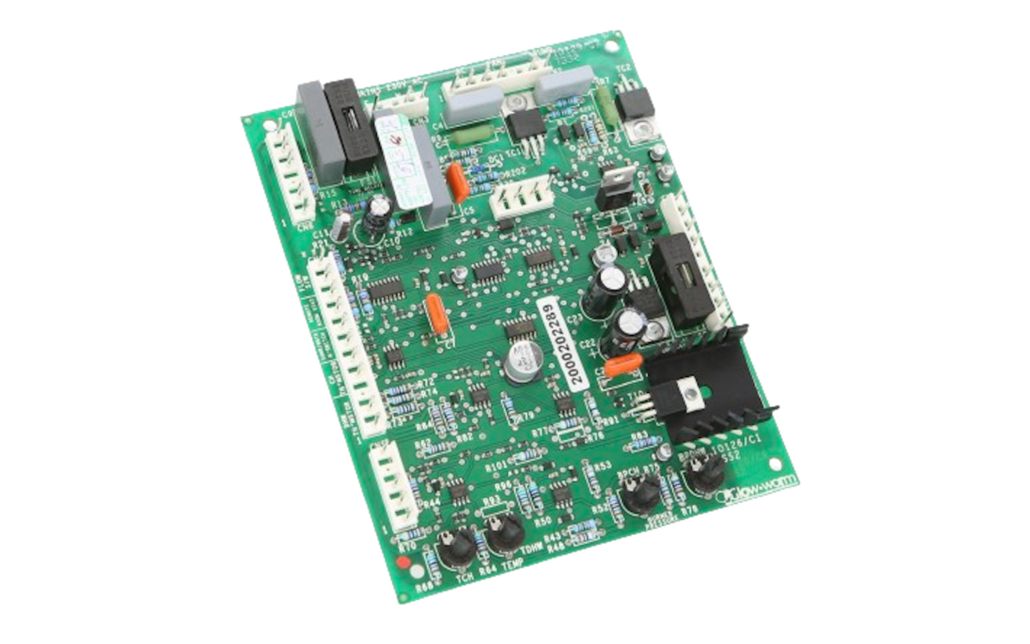 GlowWorm 800878 Boiler Swiftflow 100 PCB - NEW