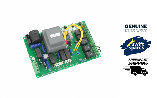 Baxi Andrews E669 auto ignition printed circuit board