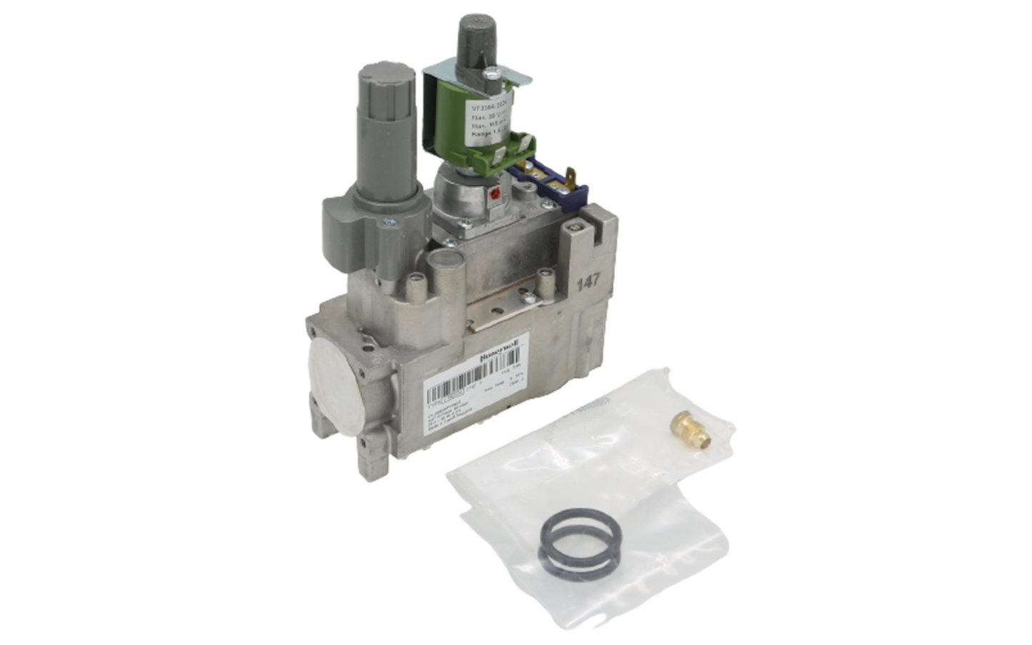 GLOW WORM 432870 GAS VALVE V8600N2197