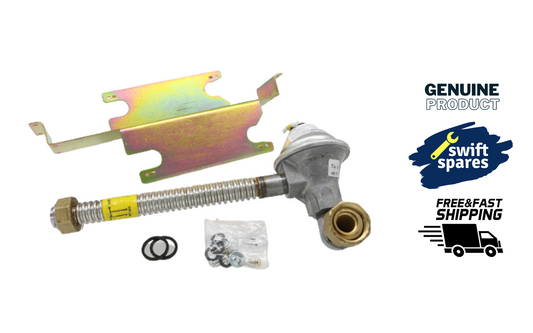 Continental Uni-Bracket and Regulator Kit for Meter Box - NEW