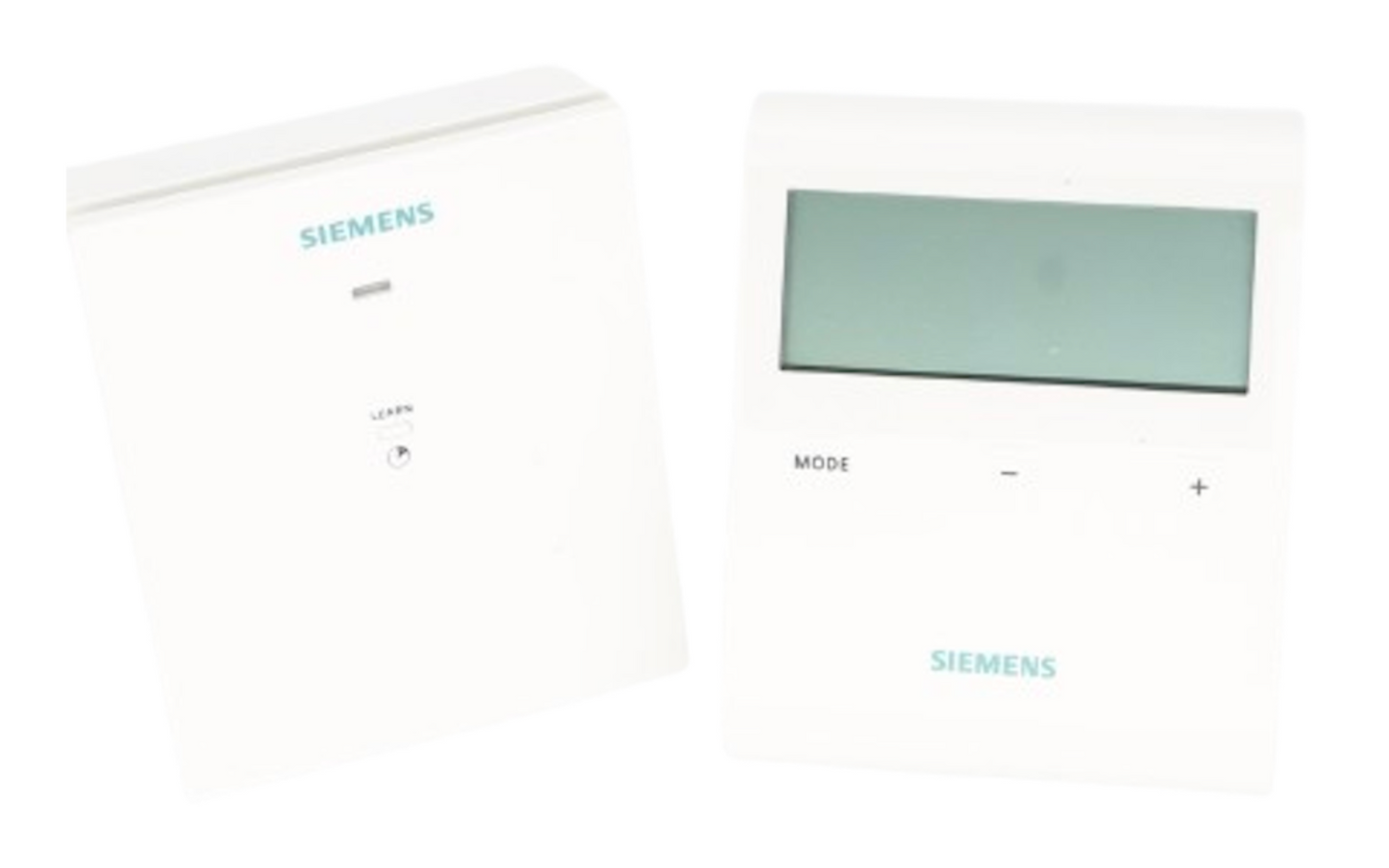 SIEMENS RDD100.1 RFS  WIRELESS  DIGITAL ROOM THERMOSTAT