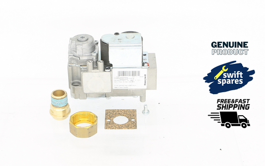 Baxi 242473 Solo HE Plus Gas Valve - NEW