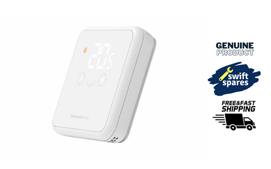 Honeywell DT4 Wired Room Thermostat DT40WT20 - White