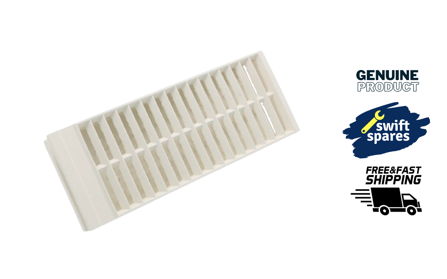 Main Gas Fire Radiant T163 39984 GC 120851