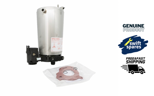 Worcester 87161157410 Greenstar Main Heat Exchanger c/w New Sump 87161153770 NEW