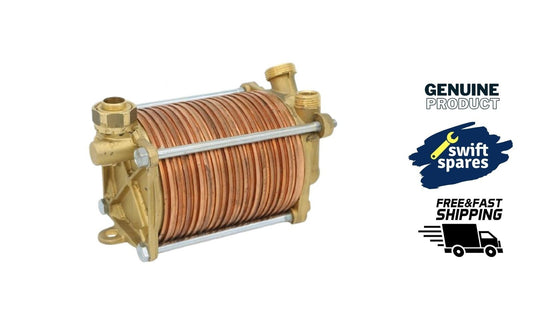 CHAFFOTEAUX 60057786 57786  WATER TO WATER HEAT EXCHANGER - GENUINE NEW