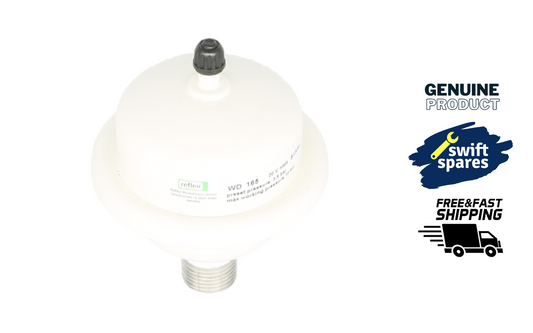 Worcester Bosch 7716192105 Combi Boiler Mini Expansion Vessel Kit - NEW