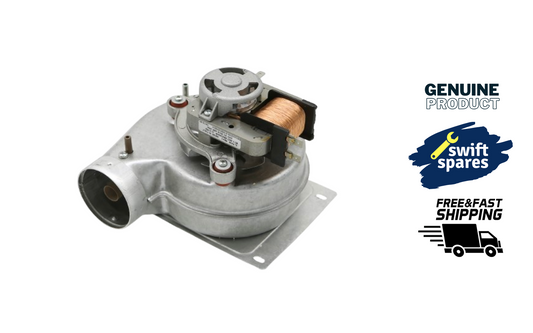 Ariston 999204 Microgenus 23 & 27 MFFI Boiler Fan Assembly