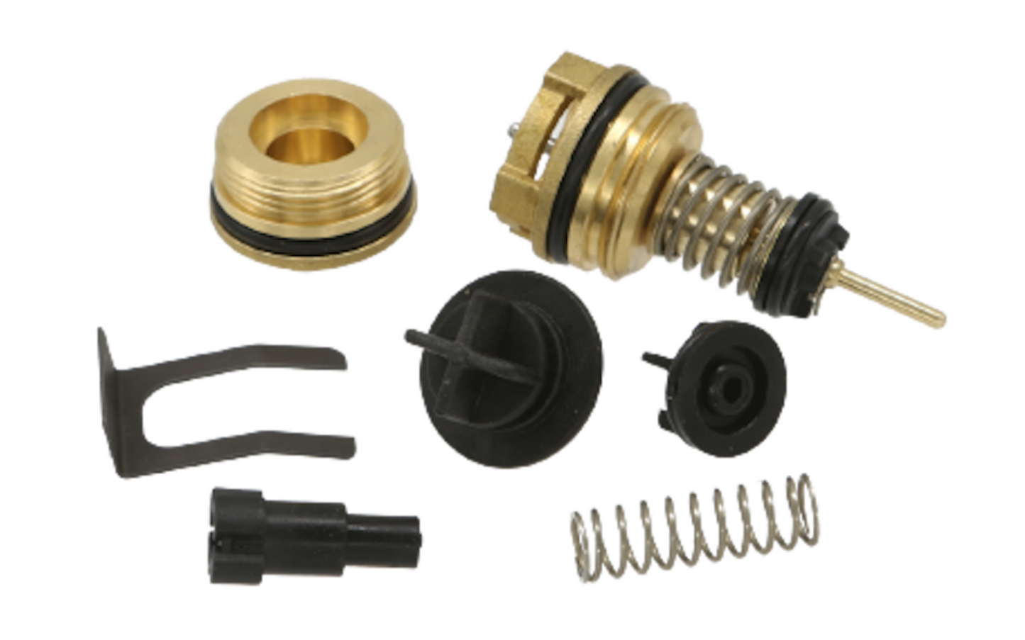 Glowworm/Saunier Duval S1006400 3 Way Valve Cartridge 1006400 2000801903 801903