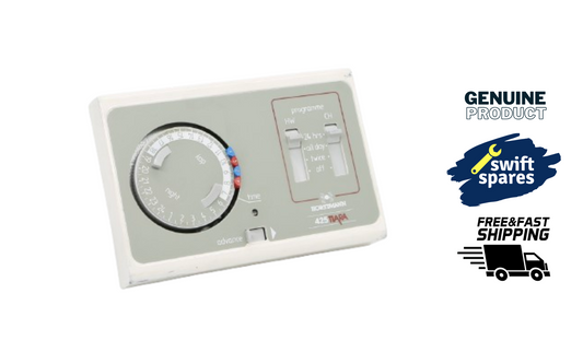 Horstmann 425 Tiara Electro Mechanical 2 Channel Central Heating Programmer
