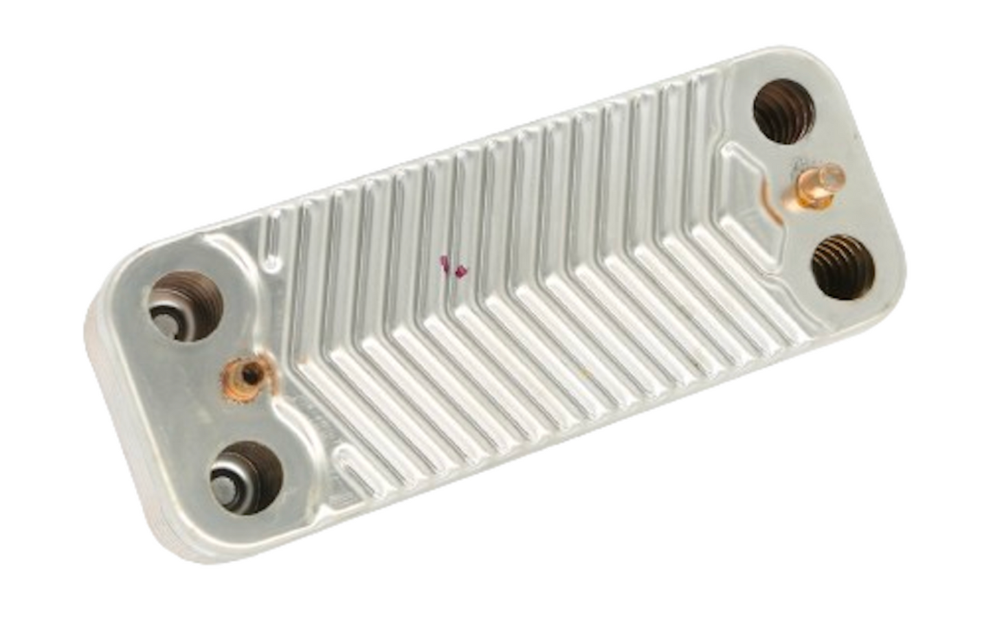 Ideal 173544 Plate Heat Exchanger Kit ISAR HE24 - Genuine