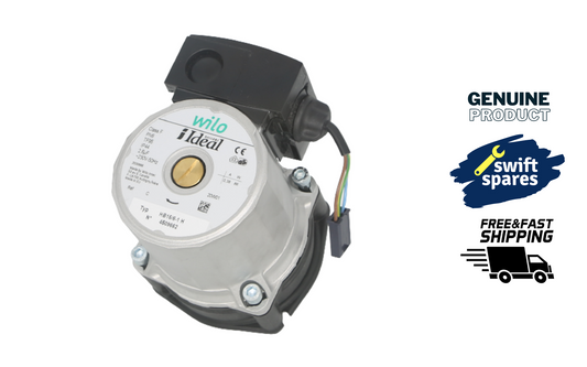 Ideal 170990 Evo & Isar HE24 HE30 HE35 & M30100 Pump Head Kit