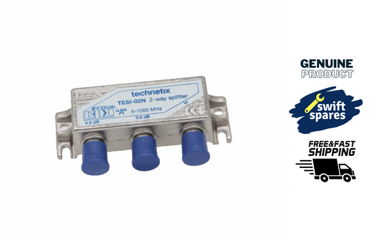 Technetix TESI-02N Two Way Splitter - NEW