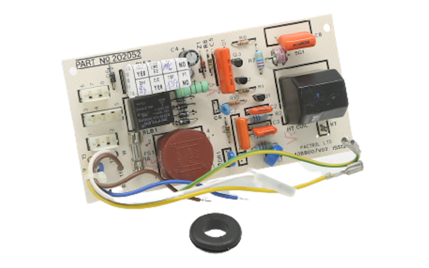 Glowworm 417281 Fuelsaver 35F, 45F, 55F, 65F, 80F, 100F, Economy 30F 40F 50F PCB