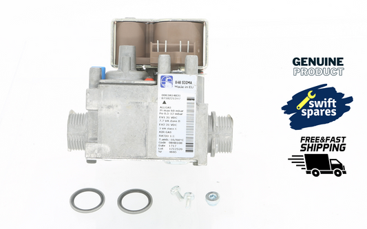 Worcester 87161165150 Greenstar 25, 27, 29,30,31,34 & 35 CDI Gas Valve