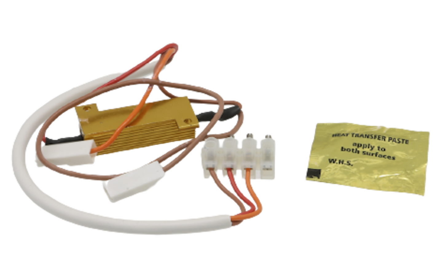 Worcester 87161208640 Fan Resistor Harness - NEW
