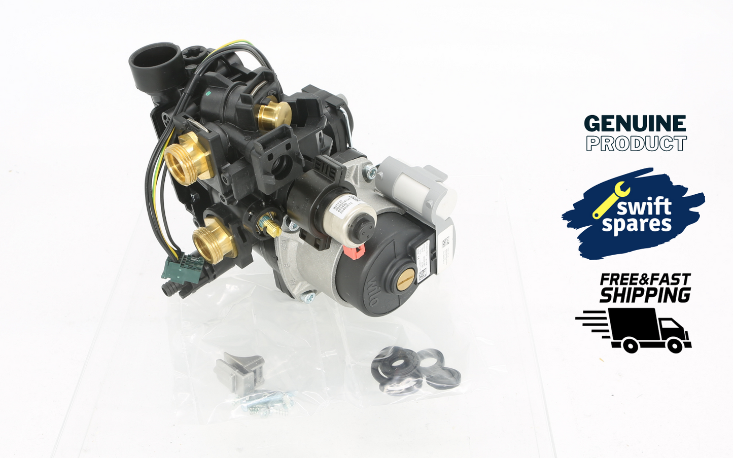 GlowWorm 0020097208 ULTRACOM 2 12 18 Sxi / 24 30 Cxi HYDRAULIC BLOCK PUMP - NEW