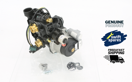 GlowWorm 0020097208 ULTRACOM 2 12 18 Sxi / 24 30 Cxi HYDRAULIC BLOCK PUMP - NEW