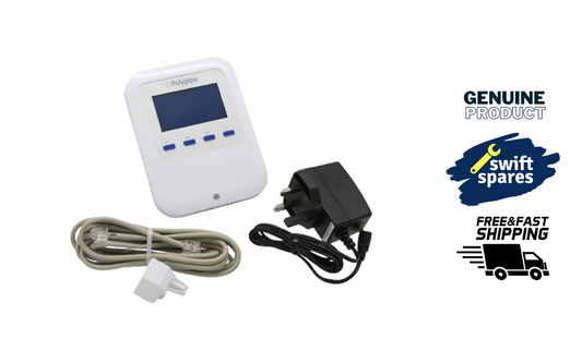 Polypipe UFHINTWIFIP Underfloor Heating Internet Plugin Module Wifi App Control