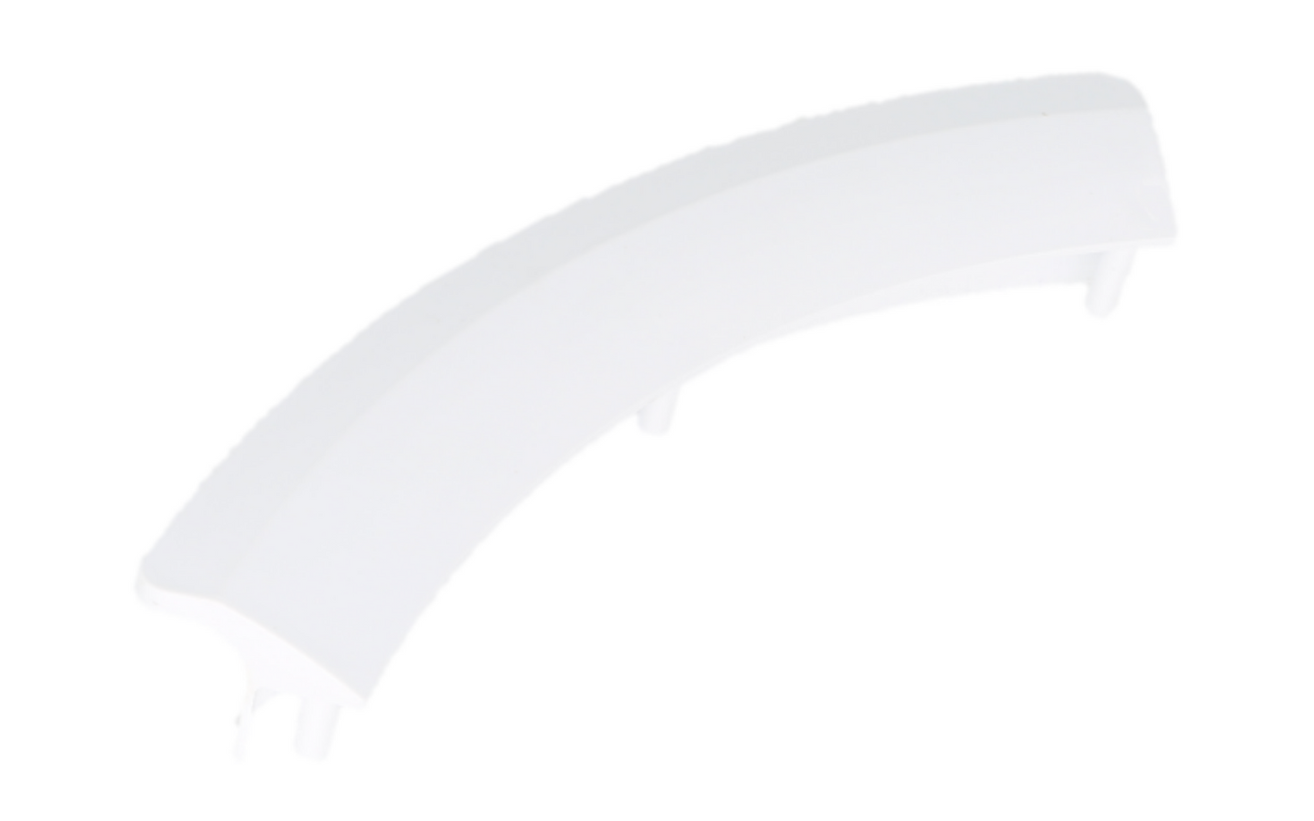 Bosch & Siemens & Neff 497522 Tumble Dryer Door Handle White 00497522 - NEW