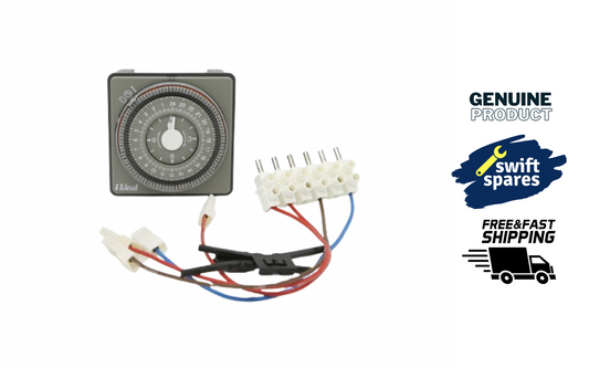 Ideal 173612 Mechanical Programmer Timer for Ideal C80/95FF Flat Fronted Boilers