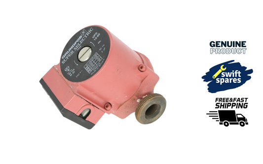 Grundfos Super Selectric UPS 15-60 130 Pump Domestic Circulator