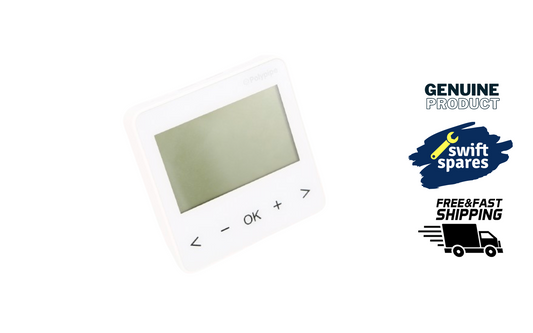 Polypipe UFHPROGB Programmable Room Thermostat