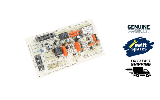 Worcester 77161922370 Highflow 400 BF OF & RSF PCB 87161463120 8716146312