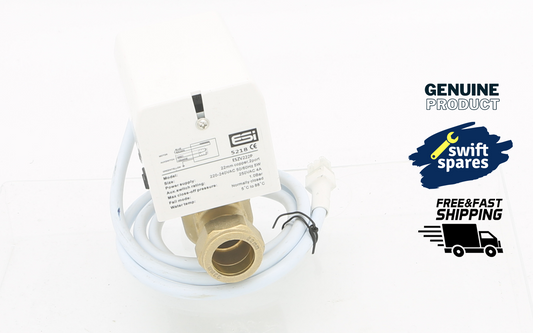 ESI ESZV222P 2-Port Motorised Valve - For Pre-Plumbed Systems