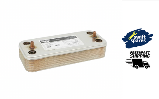 Ideal 173544 Isar He 24 Heat Exchanger - compatible new