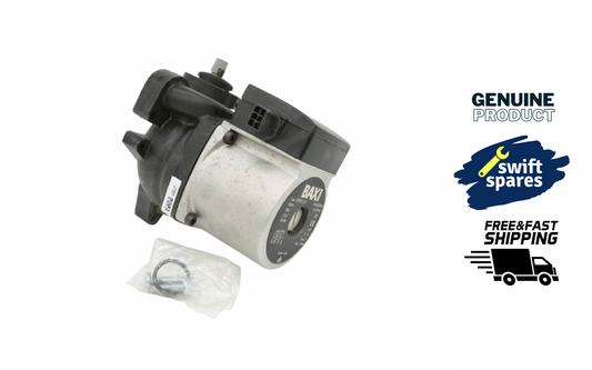 BAXI 720787401 DUOTEC 2 NETA TEC COMBI GA 24 28 33 40 PUMP H90645 - BRAND NEW