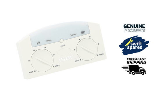 Ideal 173533 User Control Kit Isar HE (INCL VAT) - NEW